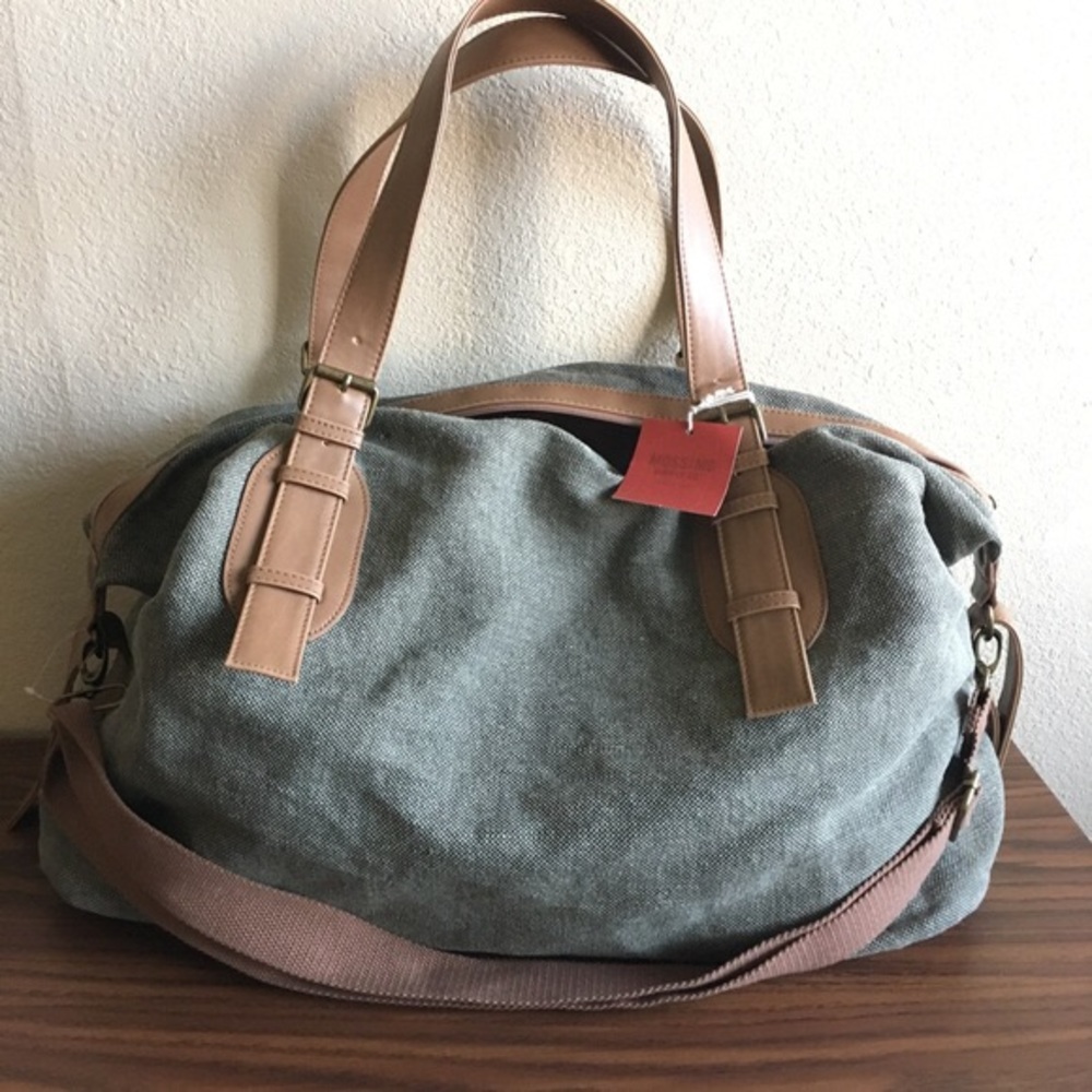 Mossimo Duffle Bag
